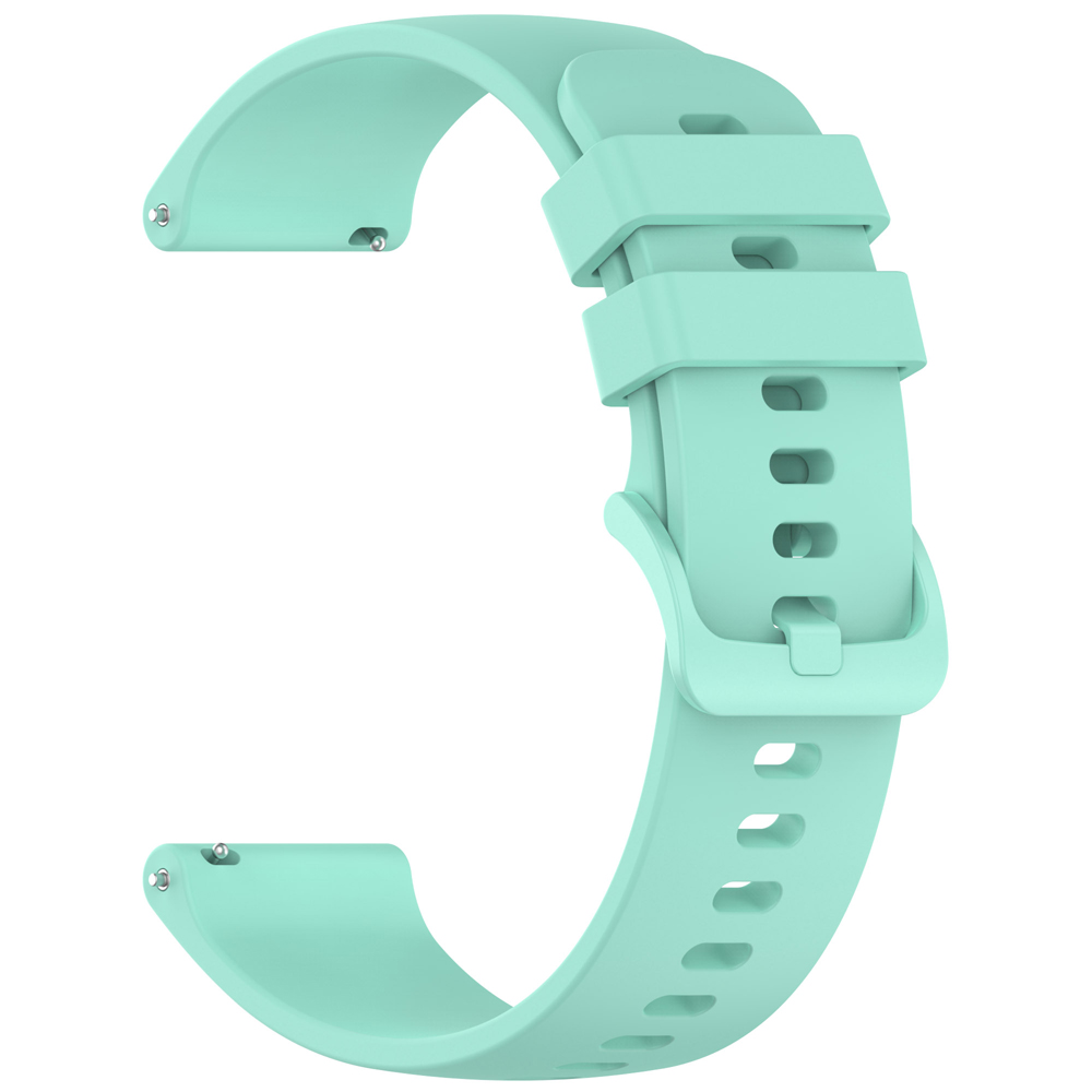 22mm 20mm Soft Silicone Strap  - đánh giá và giá Watch S Realme
