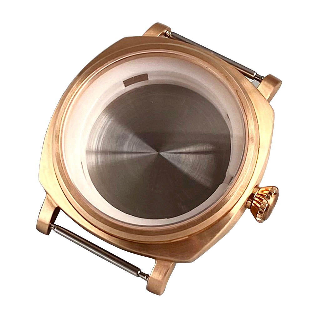 42mm CUSN8 Bronze Square Case  - đánh giá và giá Seiko Watch 5 Sports