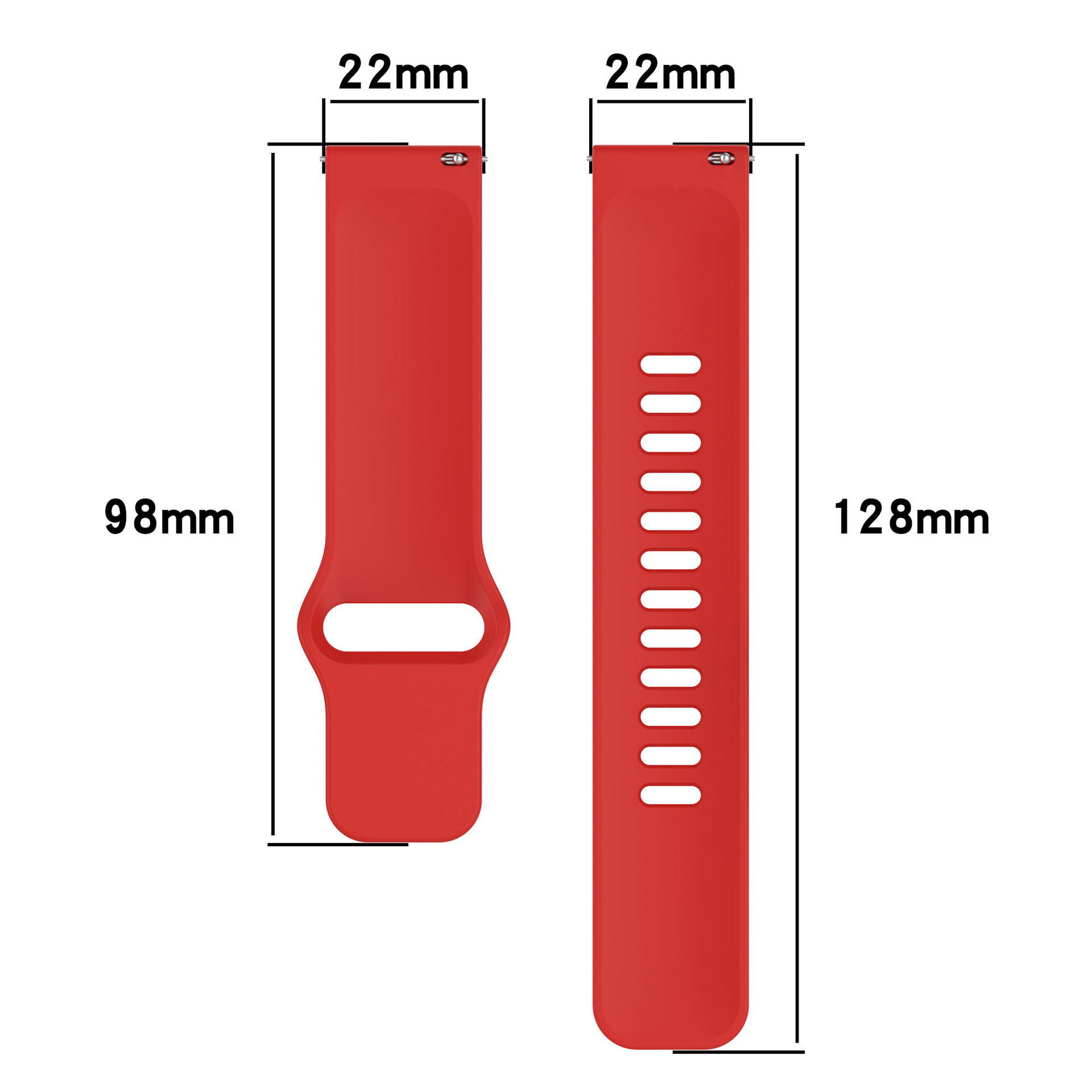 Silicone Strap For Redmi Watch - đánh giá và giá Tag Watches Smartwatch