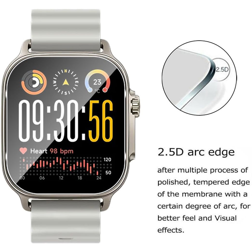 For Realme Watch 5 Films Tempe - đánh giá và giá Watch S Realme