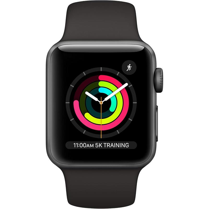 Apple Watch Series 3 Aluminum  - đánh giá và giá Smartwatch Refurbished Watches