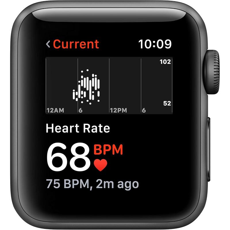 Apple Watch Series 3 Aluminum  - đánh giá và giá Smartwatch Refurbished Watches