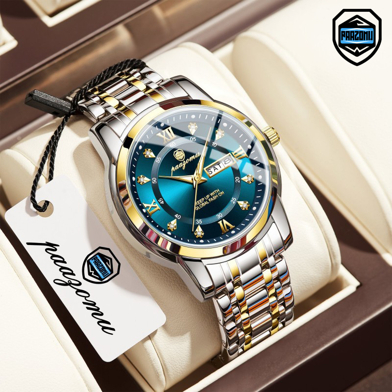 PAAZOMU Watch Men Women Diamon - đánh giá và giá Smartwatch Watches Price