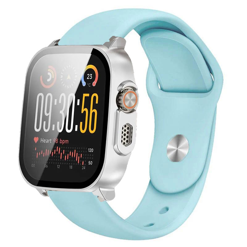 Clear Protector Case For Realm - đánh giá và giá Watch S Realme