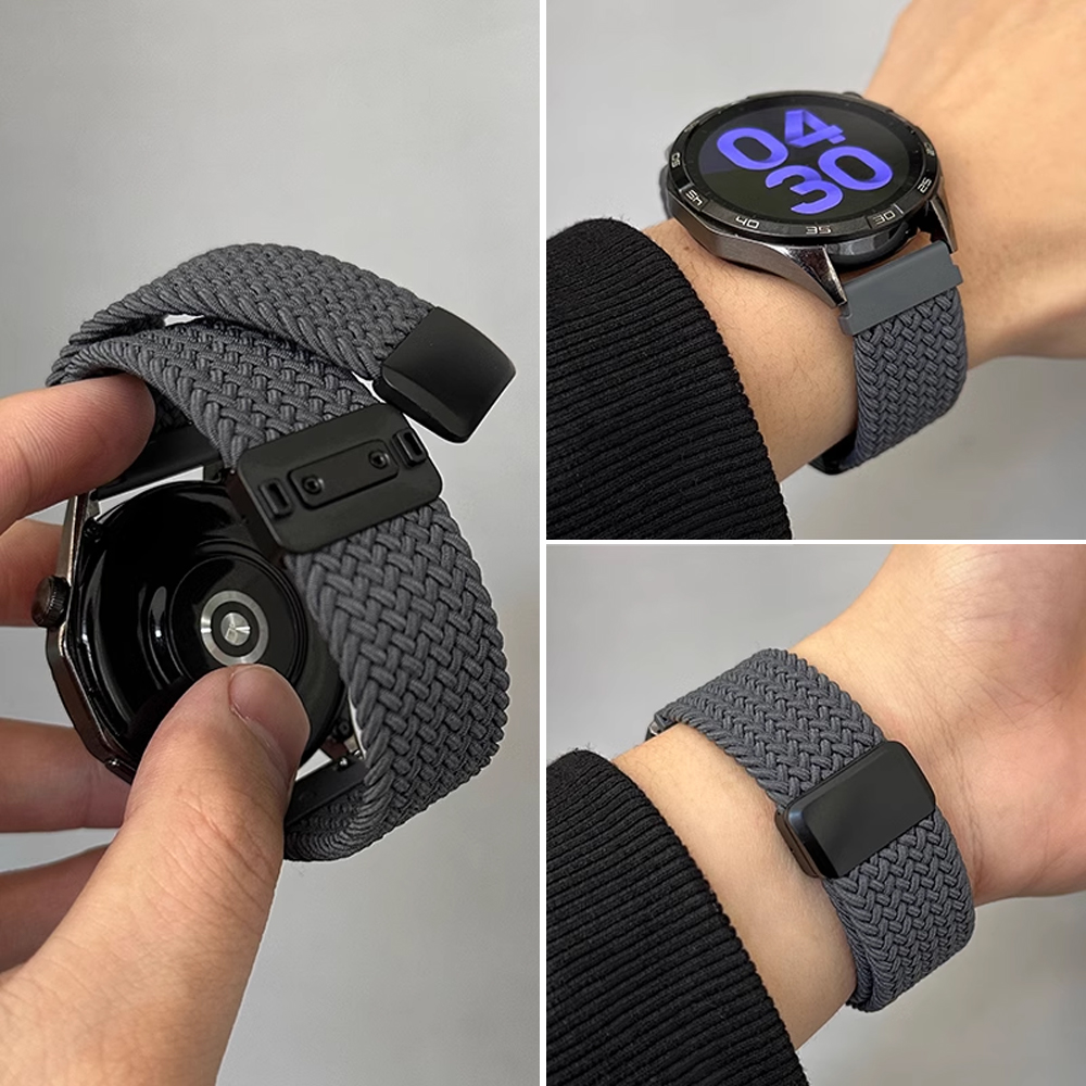 Braided Magnetic Straps For Re - đánh giá và giá Watch S Realme