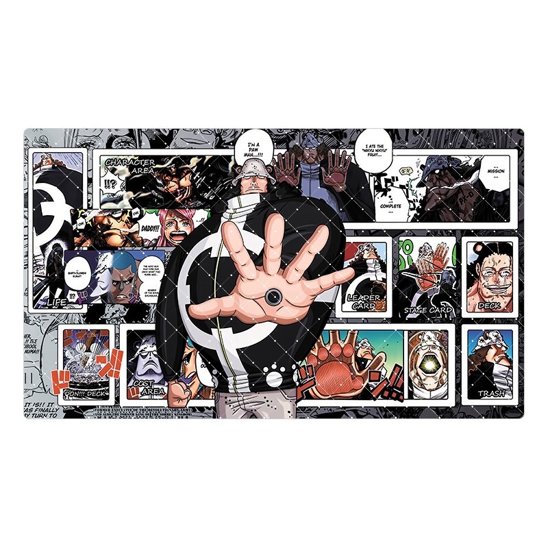 60*35*0.2cm Anime One Piece OP - đánh giá và giá Smartwatch El