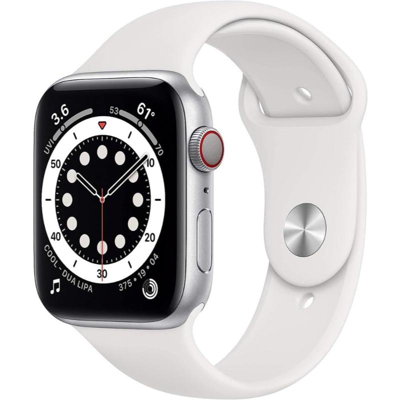 Apple Watch Series 6 Aluminum  - đánh giá và giá Smartwatch Refurbished Watches