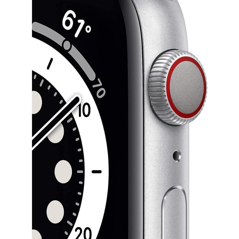 Apple Watch Series 6 Aluminum  - đánh giá và giá Smartwatch Refurbished Watches