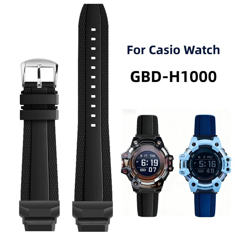 FKM Rubber Strap for G-SHOCK C - đánh giá và giá Smartwatch Casio Watches For Men