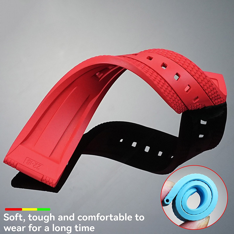 FKM Rubber Strap for G-SHOCK C - đánh giá và giá Smartwatch Casio Watches For Men