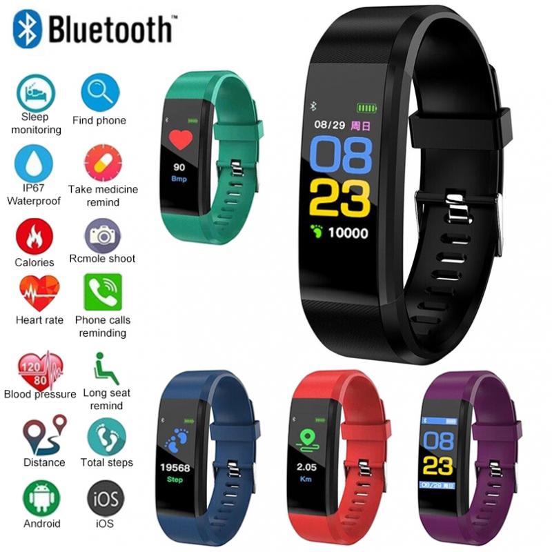 Digital Smart Band Sport Smart - đánh giá và giá Smartwatch Digital Watches For Women