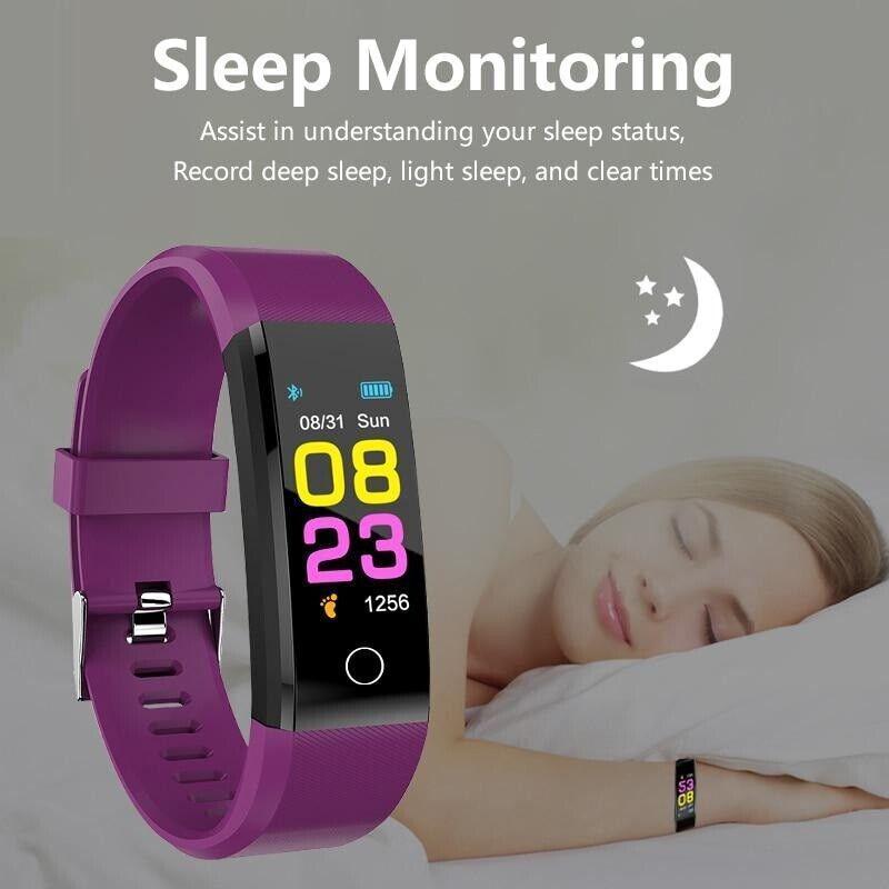 Digital Smart Band Sport Smart - đánh giá và giá Smartwatch Digital Watches For Women