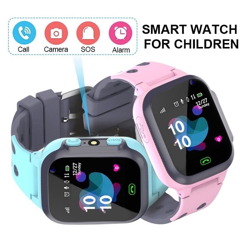 Kids Smart Watch Waterproof Sm - đánh giá và giá Smartwatch Watches Girls
