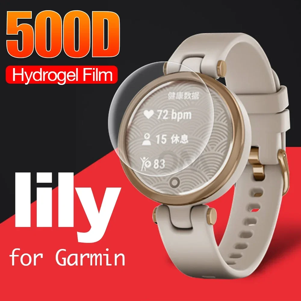 Soft Hydrogel Protective Film  - đánh giá và giá Smartwatch Sports Watches For Women