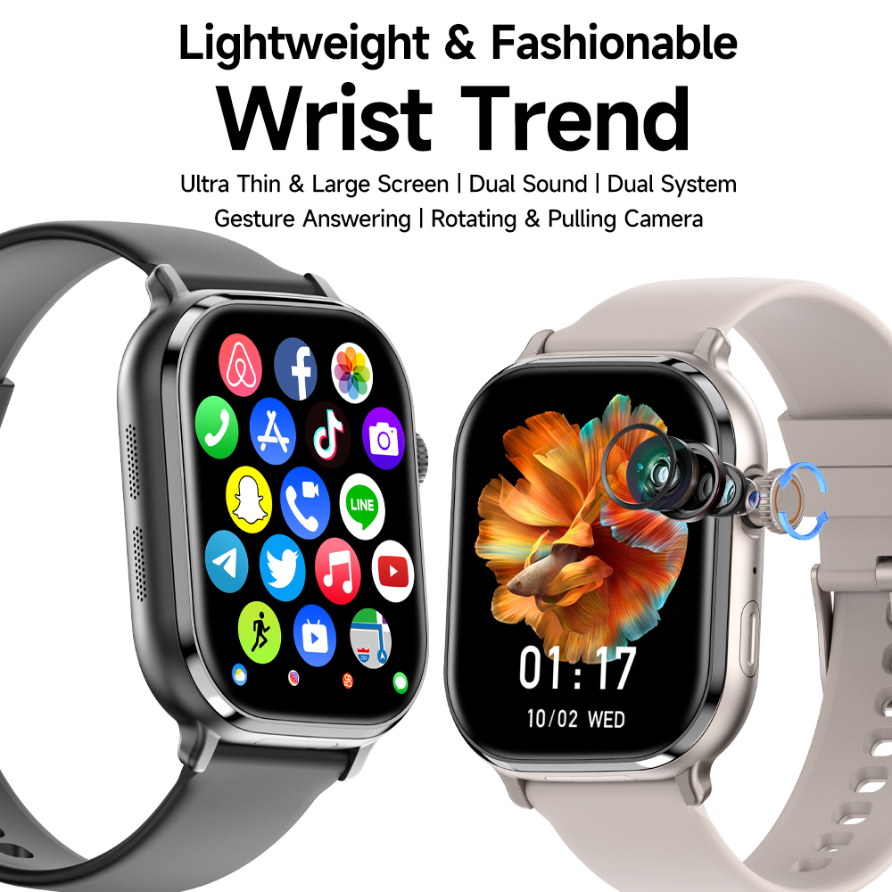 VP29 Smart Watch 5G Android 10 - đánh giá và giá Smartwatch Watches Price
