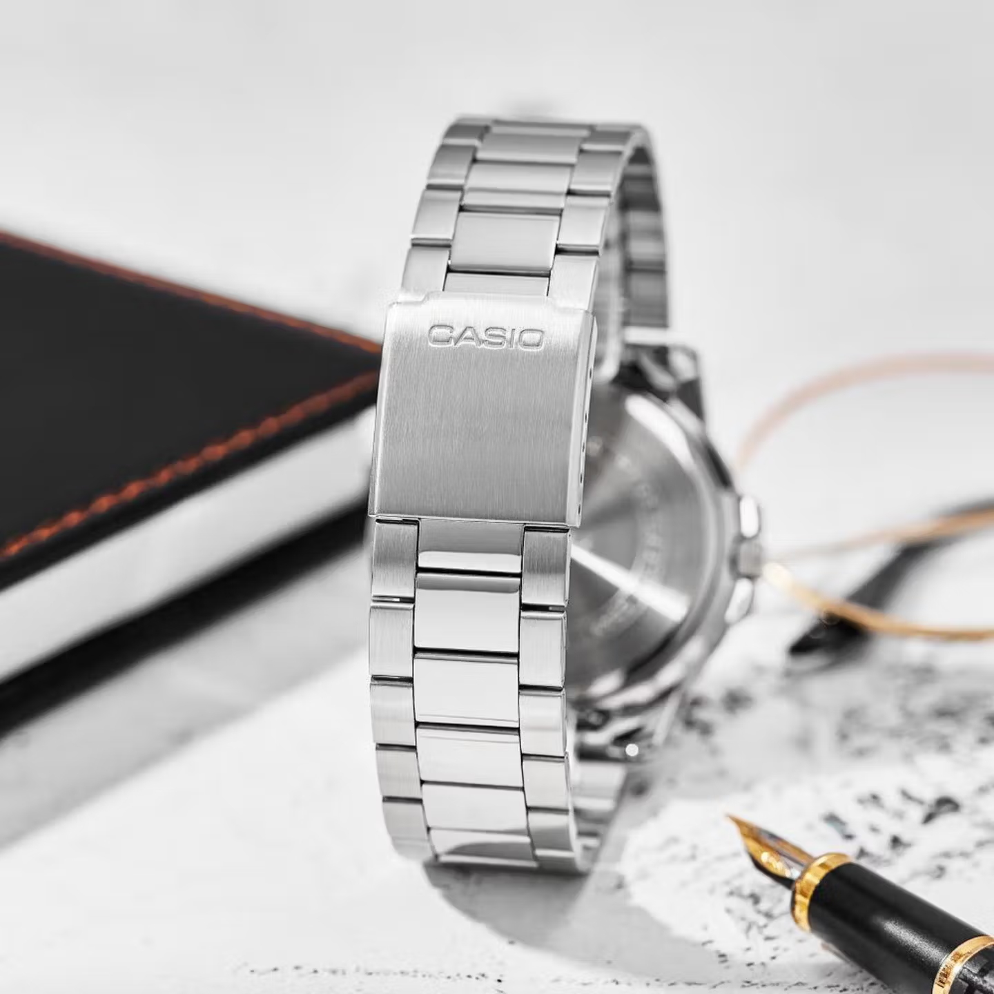 Casio MTP‑VD01D Men Analog Wat - đánh giá và giá Smartwatch Casio Watches For Men