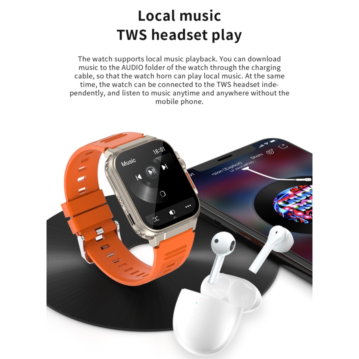 S12 Ultra MAX Smartwatch 5G LT - đánh giá và giá Smartwatch Watches Price