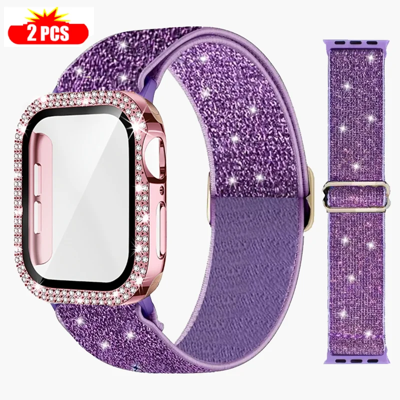 Band+Case for Apple Watch 45mm - đánh giá và giá Smartwatch Apple Watches For Women