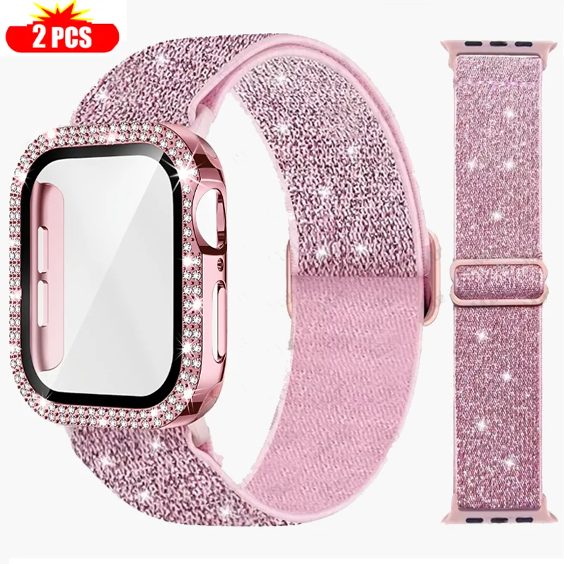 Band+Case for Apple Watch 45mm - đánh giá và giá Smartwatch Apple Watches For Women