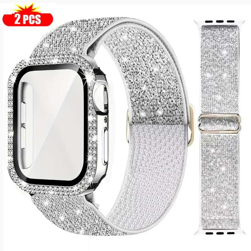 Band+Case for Apple Watch 45mm - đánh giá và giá Smartwatch Apple Watches For Women