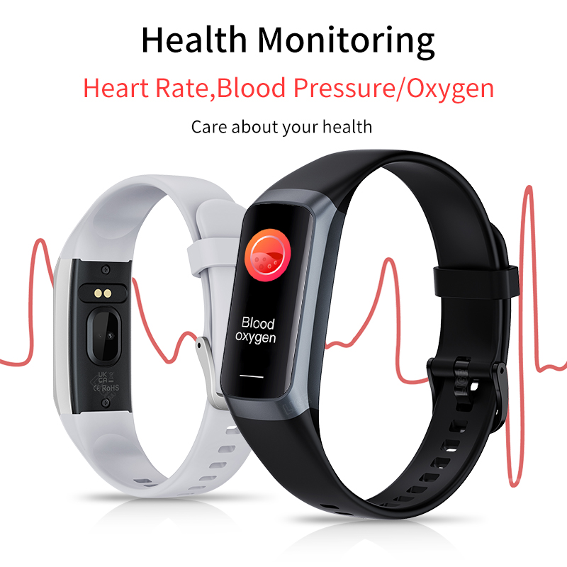 LIGE 1.1 Inch Amoled Heart Rat - đánh giá và giá Smartwatch Health Watches For Men