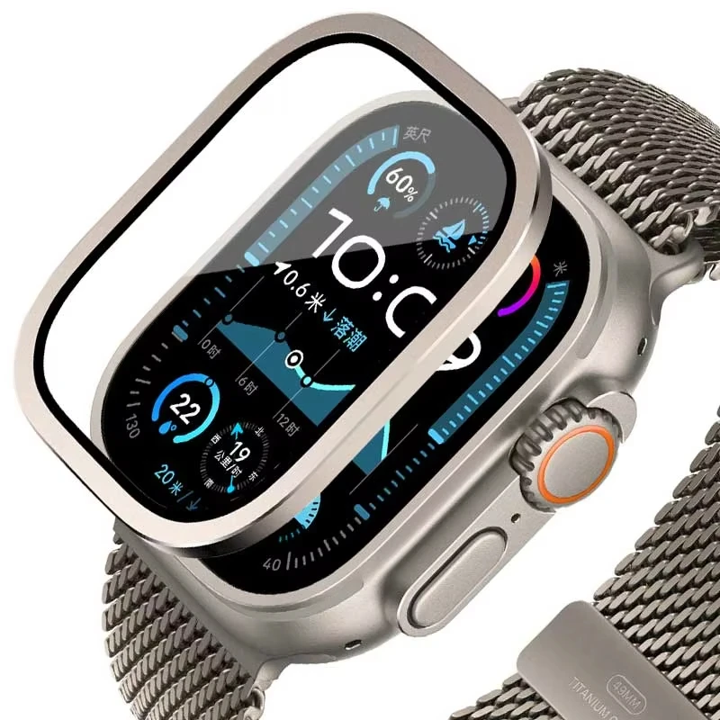 Tempered Glass for Apple Watch - đánh giá và giá Smartwatch Apple Watches For Men