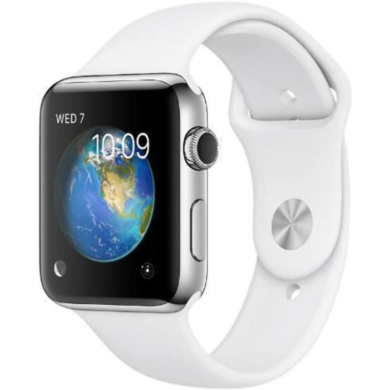 Apple Watch Series 2 Stainless - đánh giá và giá Smartwatch Refurbished Watches
