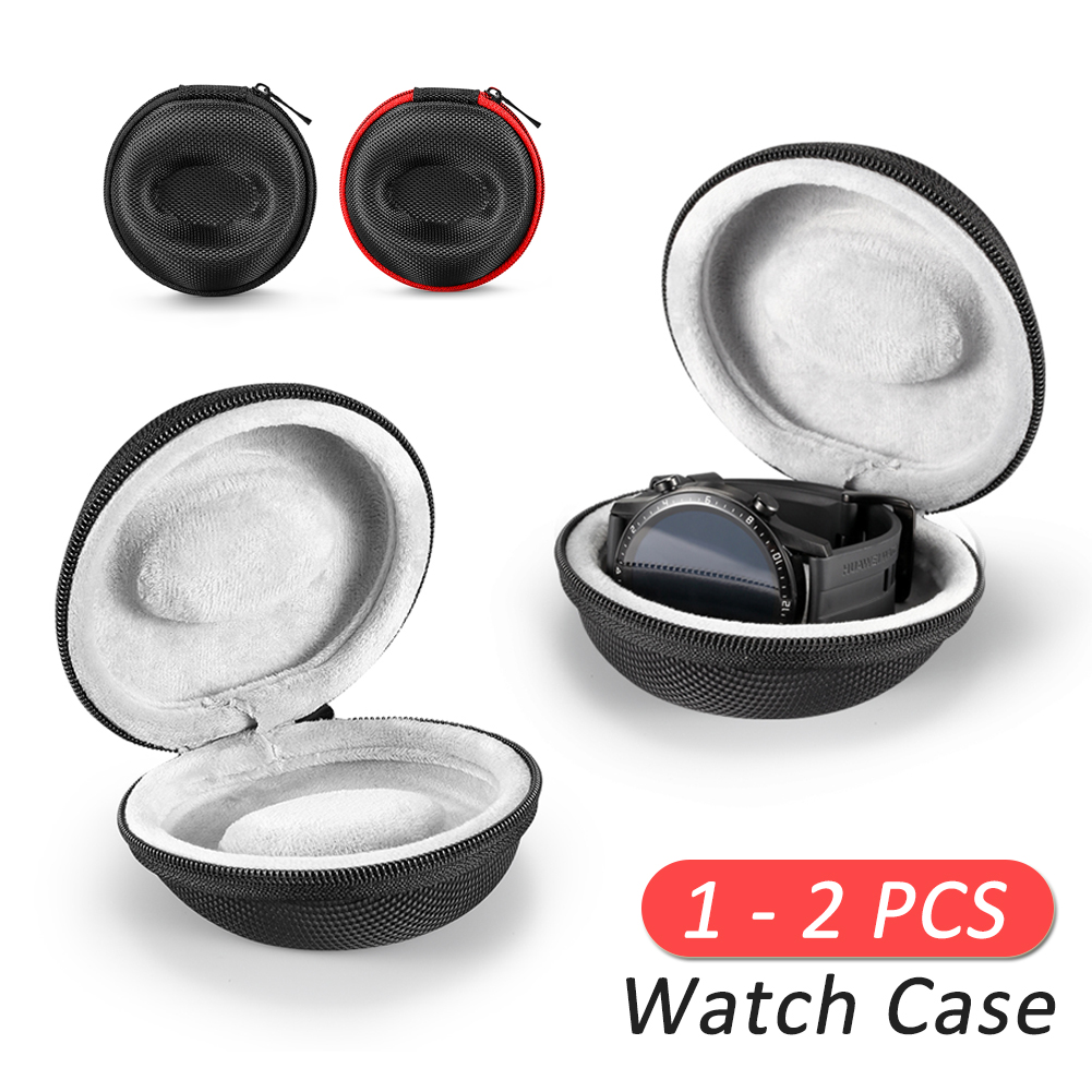Watch Travel Case Portable Sto - đánh giá và giá Tag Watches Smartwatch
