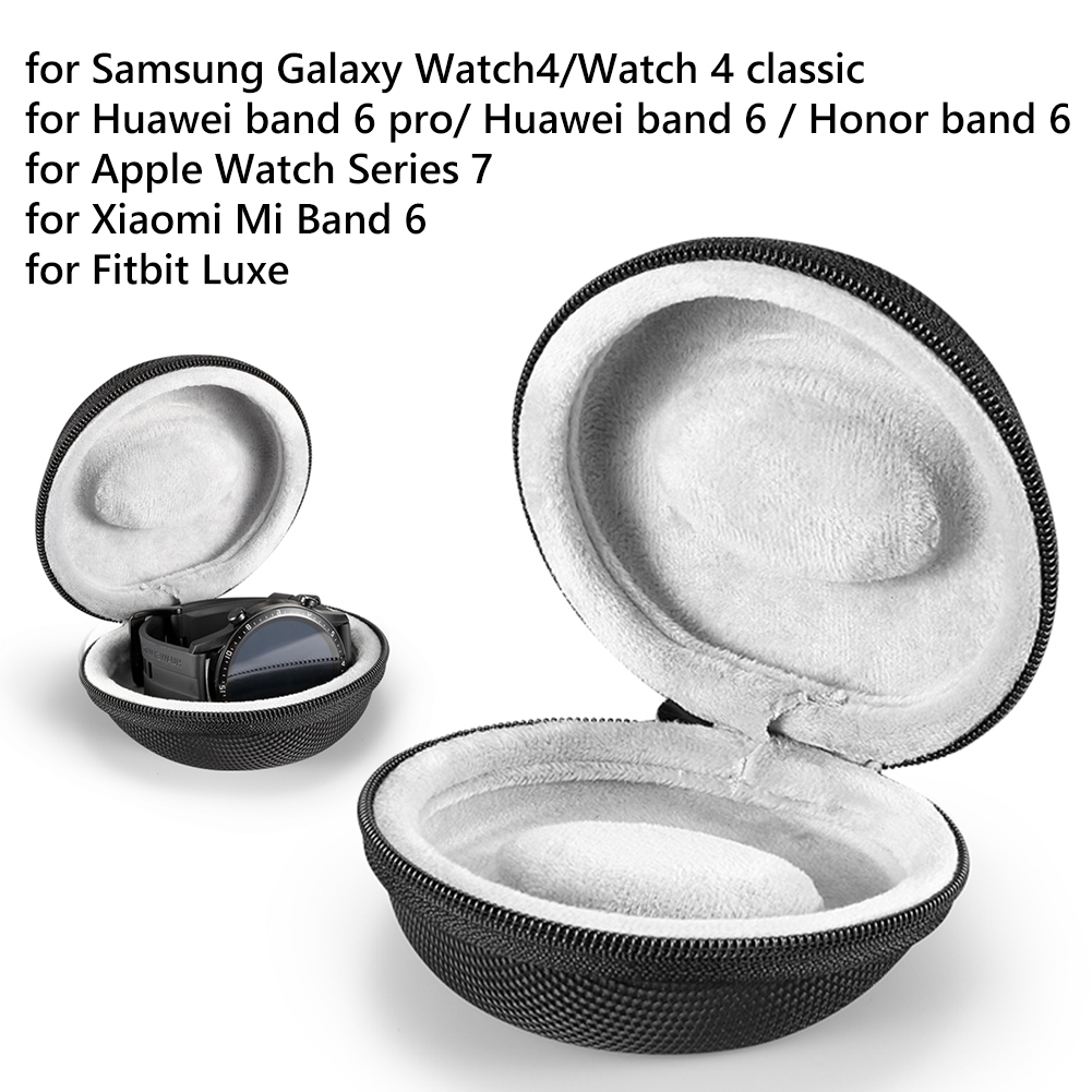 Watch Travel Case Portable Sto - đánh giá và giá Tag Watches Smartwatch