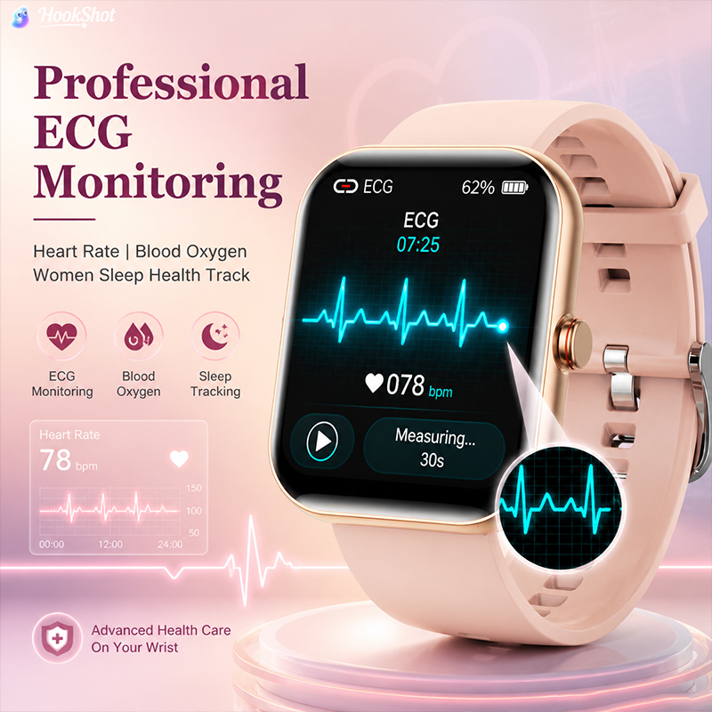 Women Smart Watch BT Call Hear - đánh giá và giá Smartwatch Sports Watches For Women