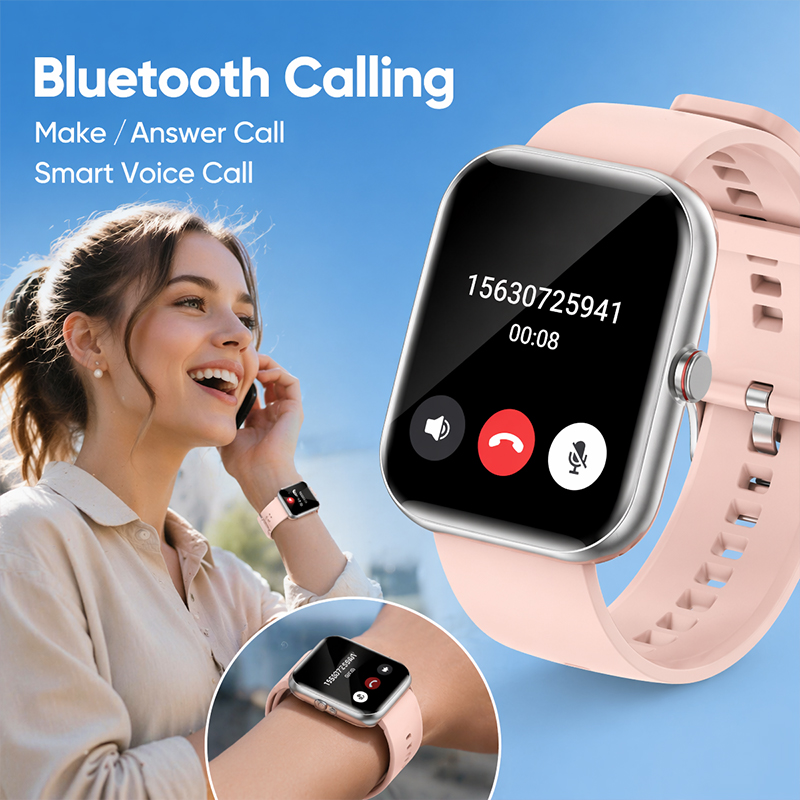 Women Smart Watch BT Call Hear - đánh giá và giá Smartwatch Sports Watches For Women