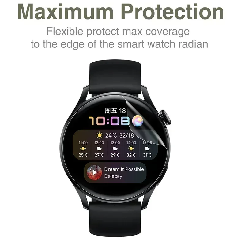 Ultra Clear Slim Screen Protec - đánh giá và giá Watch S Realme