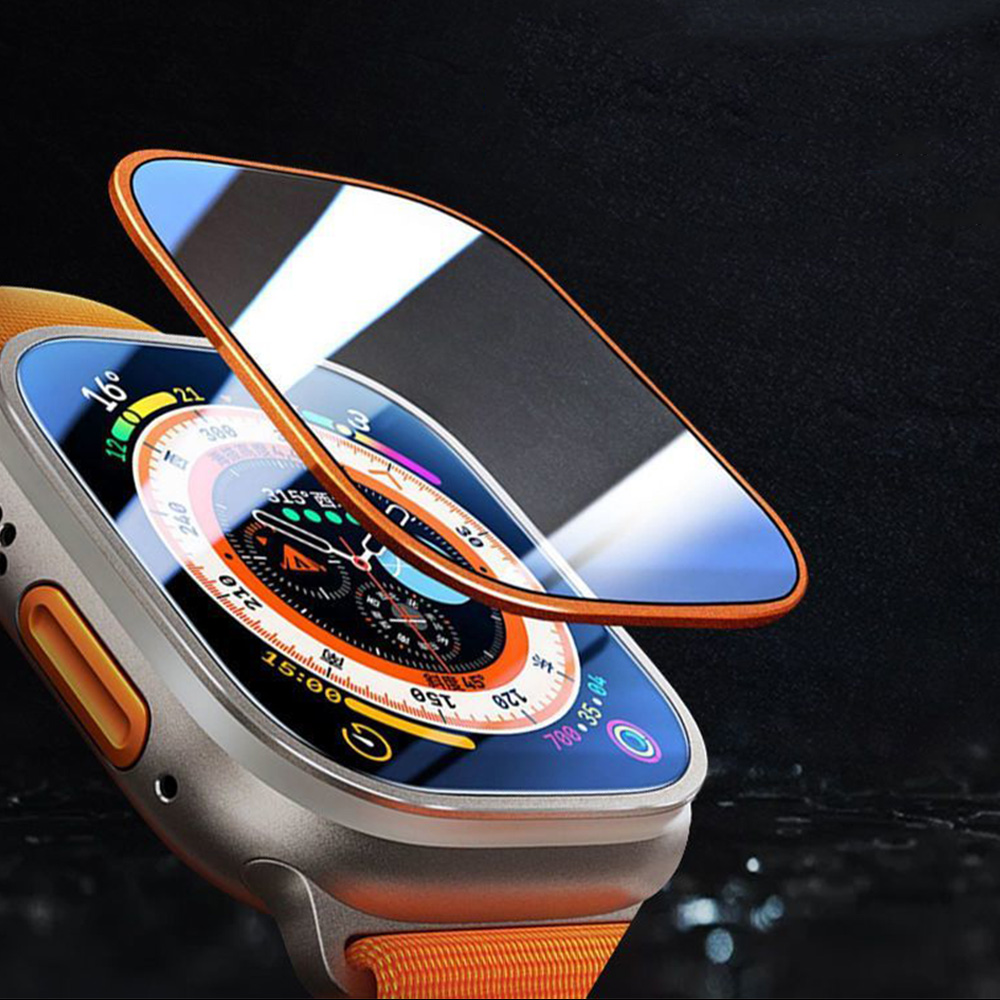 Tempered Glass Film for Apple  - đánh giá và giá Smartwatch Watches Price