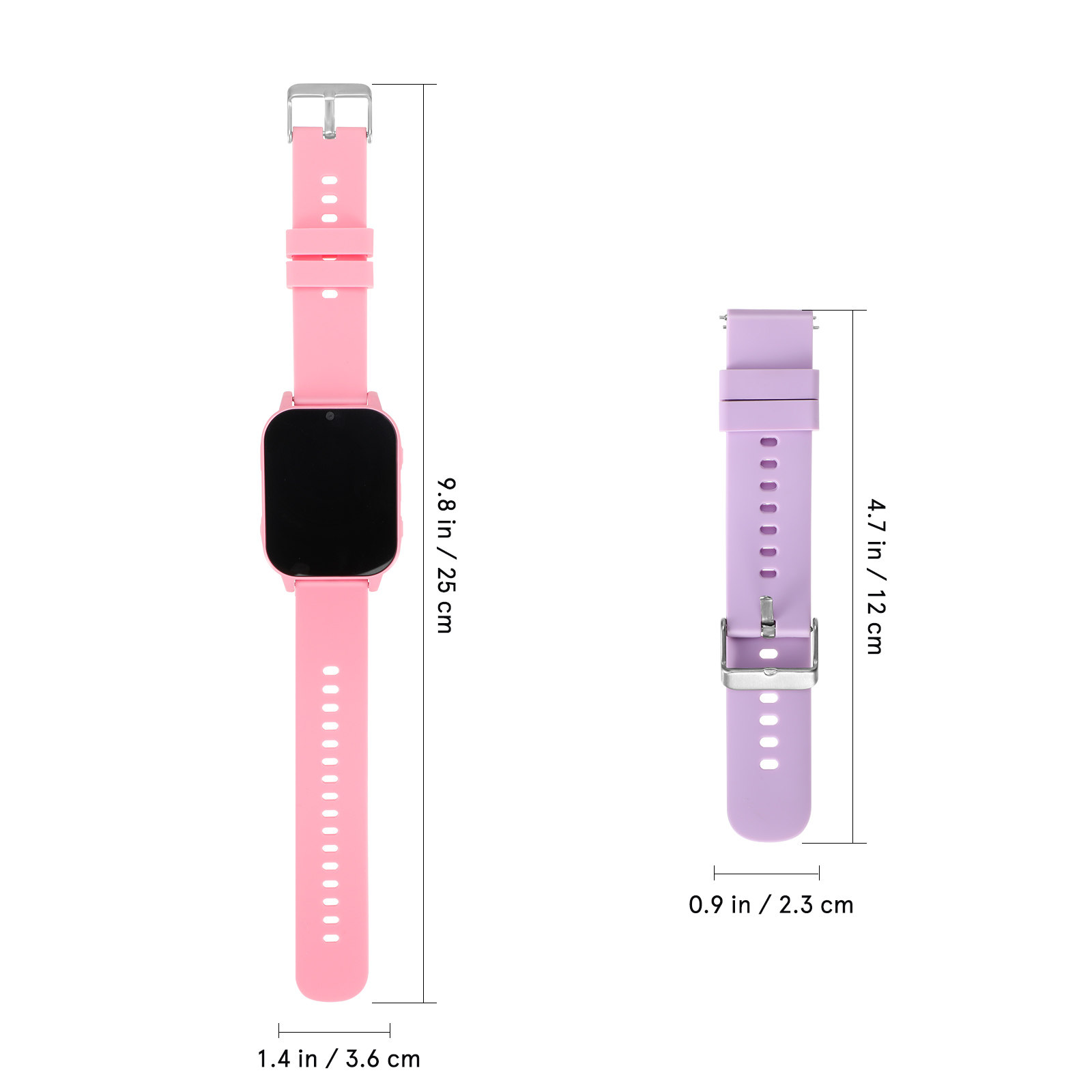 Kids Smart Watch with Games Ed - đánh giá và giá Smartwatch Pink Watches For Kids