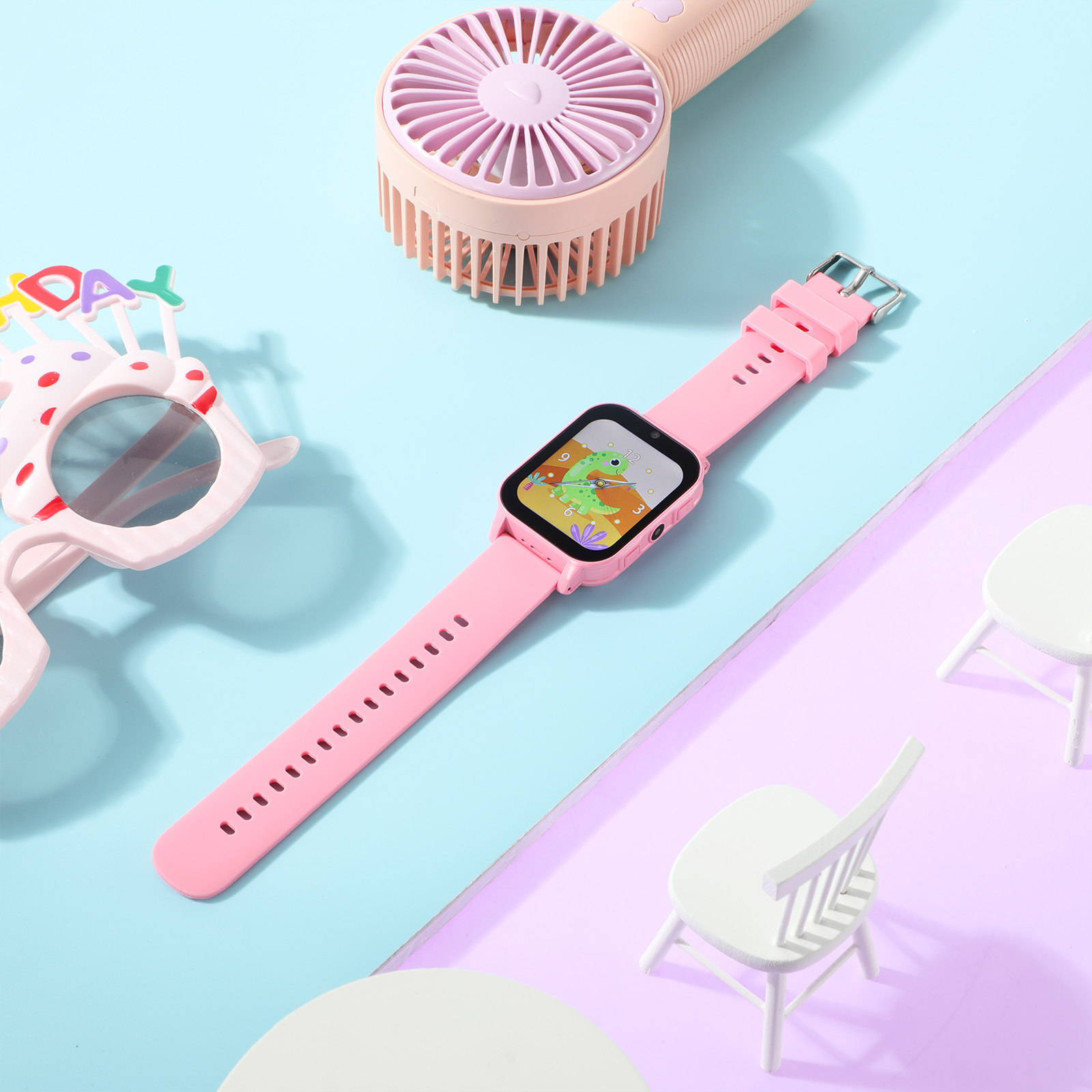 Kids Smart Watch with Games Ed - đánh giá và giá Smartwatch Pink Watches For Kids