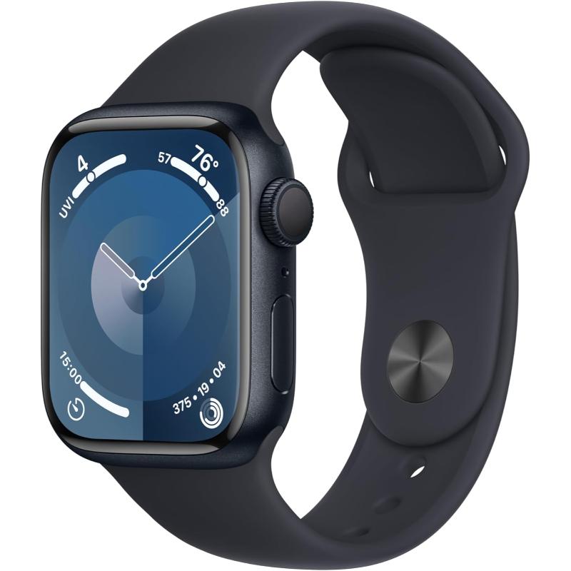 Apple Watch Series 9 Aluminum  - đánh giá và giá Smartwatch Refurbished Watches