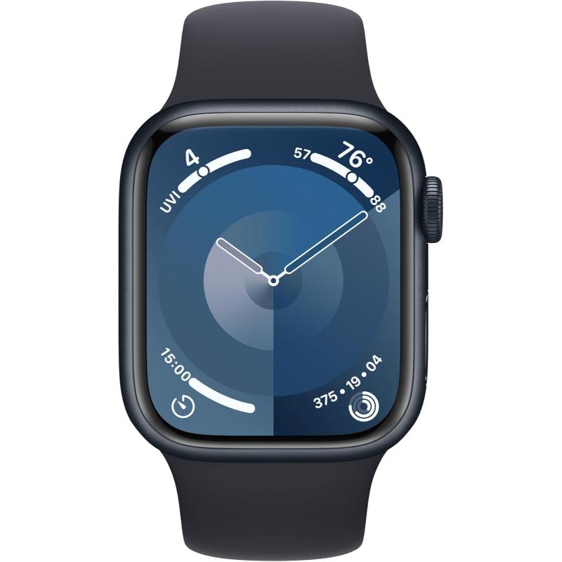 Apple Watch Series 9 Aluminum  - đánh giá và giá Smartwatch Refurbished Watches