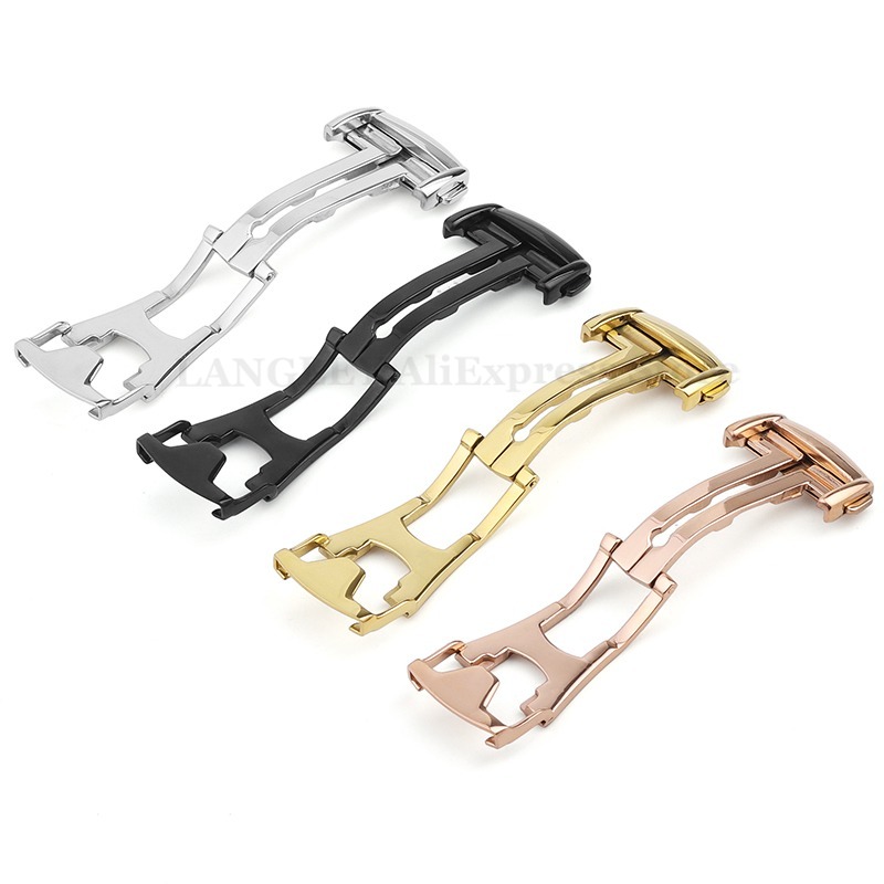 Polished Folding Watch Buckles - đánh giá và giá Watches Omega