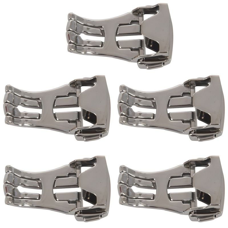A32HOT-5Pcs 18Mm Stainless Ste - đánh giá và giá Watches Omega