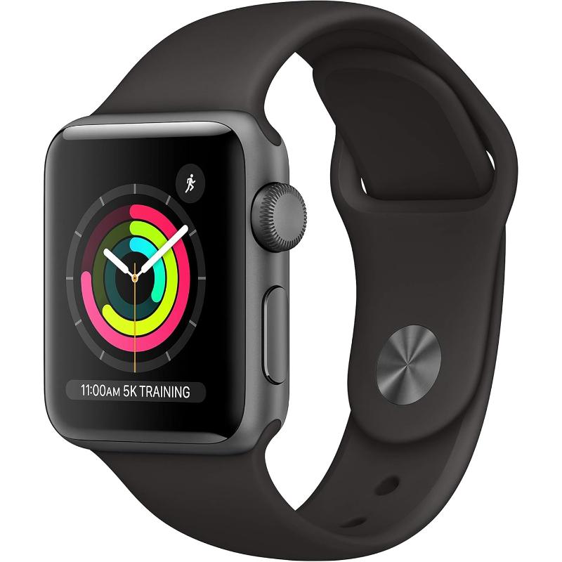 Apple Watch Series 3 Aluminum  - đánh giá và giá Smartwatch Refurbished Watches