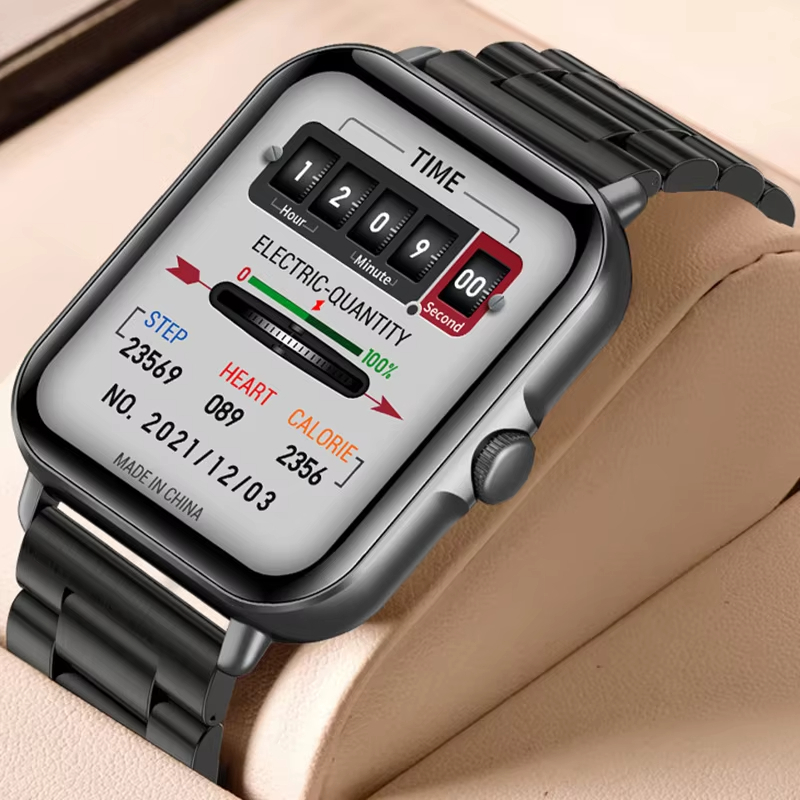 LAXASFIT 2025 Smart Watch Blue - đánh giá và giá Smartwatch Digital Watches For Women