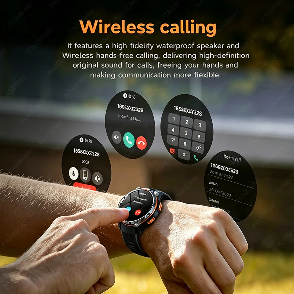 2026 New GPS Offline Map Smart - đánh giá và giá Smartwatch Watch Whatsapp