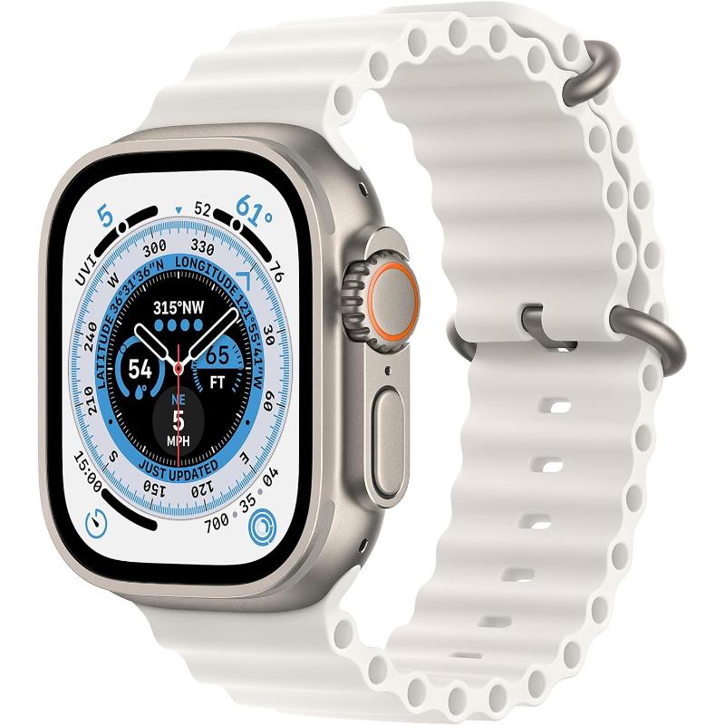 Apple Watch Ultra 1 (2022) Tit - đánh giá và giá Smartwatch Refurbished Watches