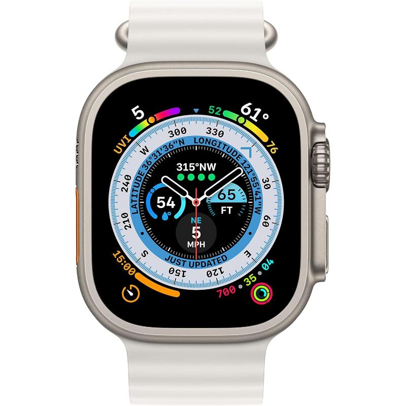 Apple Watch Ultra 1 (2022) Tit - đánh giá và giá Smartwatch Refurbished Watches