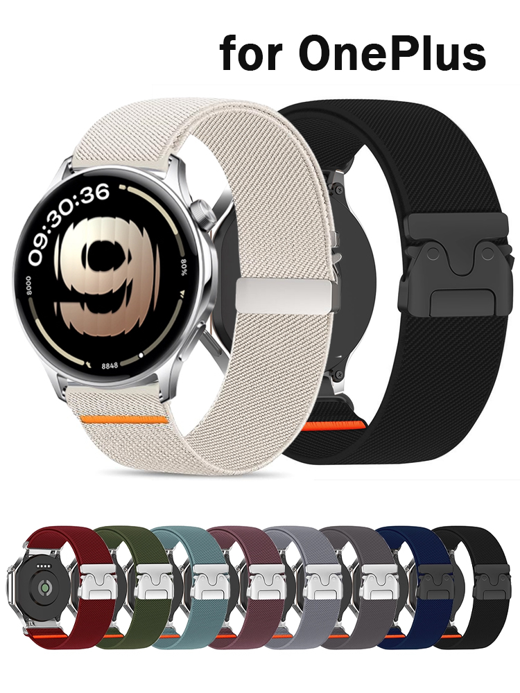 Strap For OnePlus S/3/4 Pro/X2 - đánh giá và giá Watch S Realme
