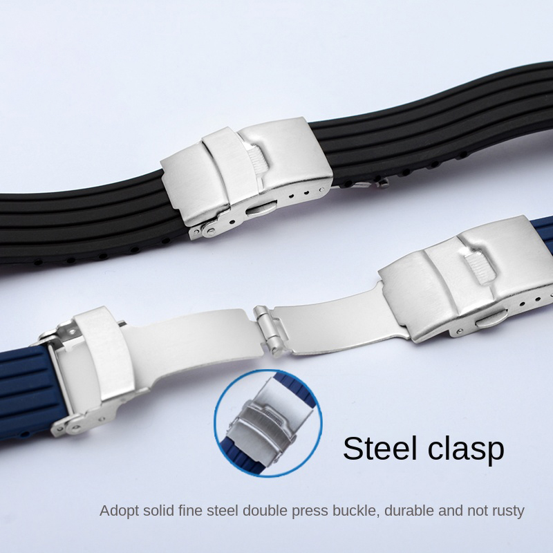 16mm 18mm 20mm 22mm 24mm silic - đánh giá và giá Smartwatch Casio Watches For Women