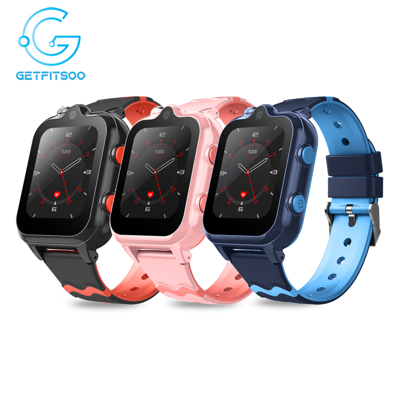 Getfitsoo 4G WIFI Smart Watch  - đánh giá và giá Smartwatch Watch Whatsapp