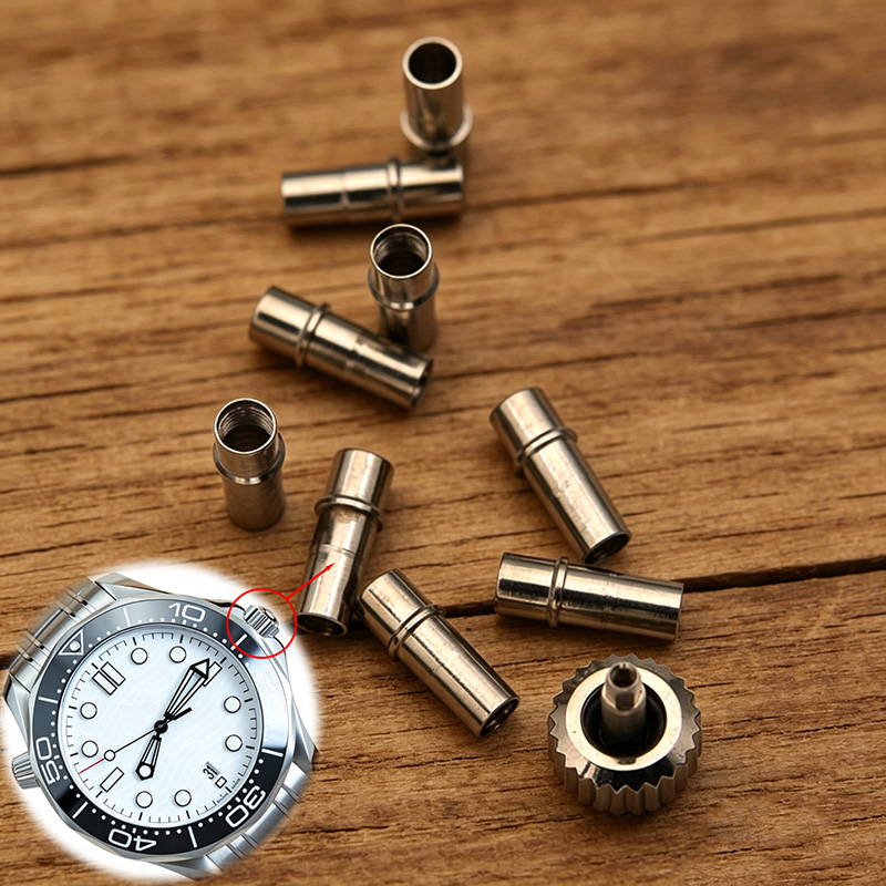 Watch Crown And Crown Tube Hig - đánh giá và giá Watches Omega