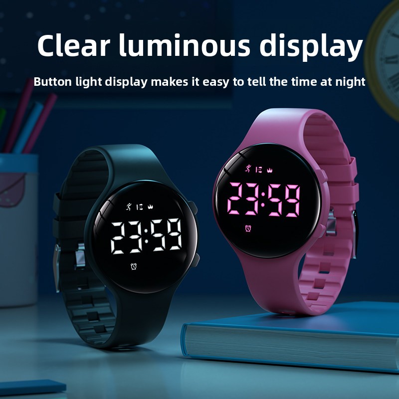2026LED Smart Band for Women R - đánh giá và giá Smartwatch Digital Watches For Women