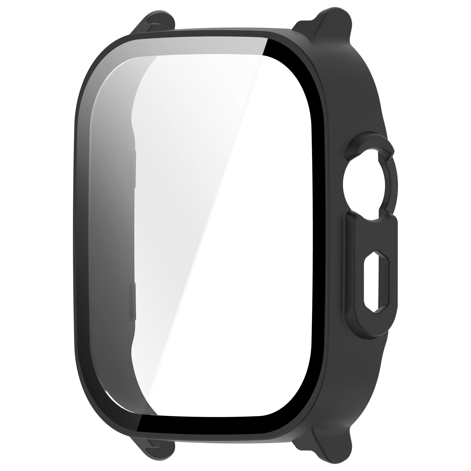 PC Case +Tempered Glass for Re - đánh giá và giá Watch S Realme
